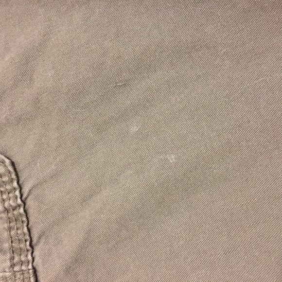 Calvin Klein Khaki Camping Cargo Shorts - Picture 9 of 11